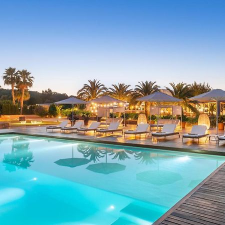 Agroturismo Safragell Ibiza Suites & Spa Сан Лоренцо Экстерьер фото