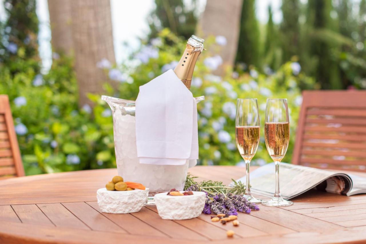 Agroturismo Safragell Ibiza Suites & Spa Сан Лоренцо Экстерьер фото
