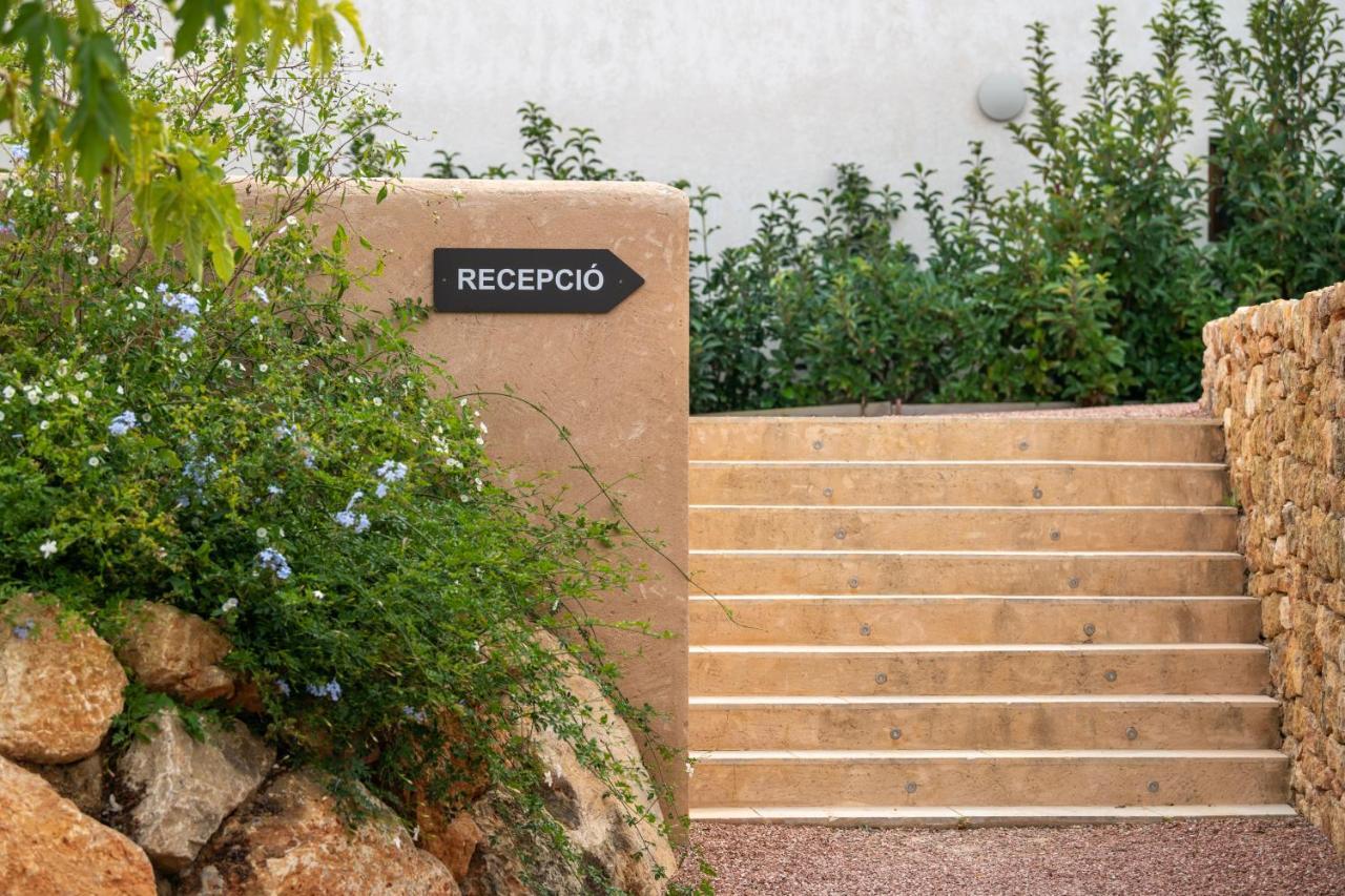 Agroturismo Safragell Ibiza Suites & Spa Сан Лоренцо Экстерьер фото