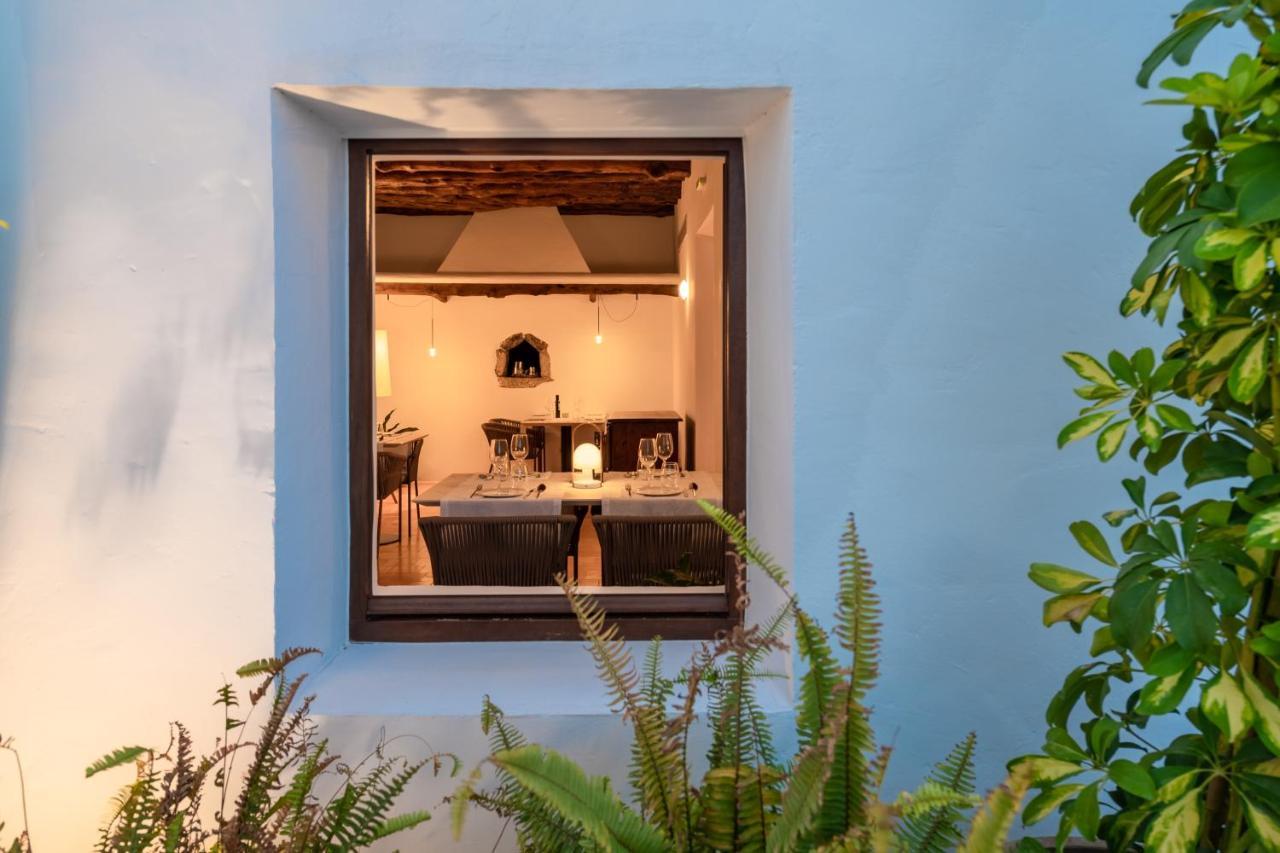 Agroturismo Safragell Ibiza Suites & Spa Сан Лоренцо Экстерьер фото