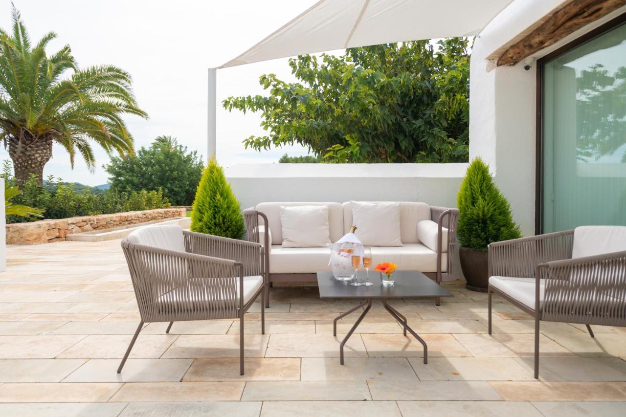 Agroturismo Safragell Ibiza Suites & Spa Сан Лоренцо Экстерьер фото