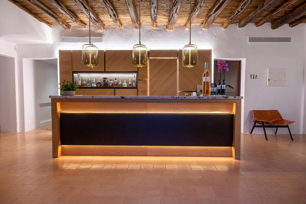 Agroturismo Safragell Ibiza Suites & Spa Сан Лоренцо Экстерьер фото