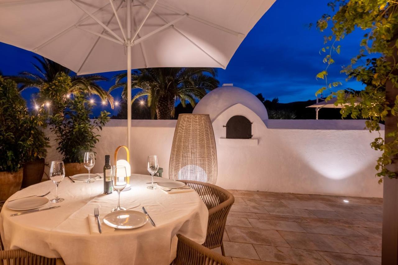 Agroturismo Safragell Ibiza Suites & Spa Сан Лоренцо Экстерьер фото
