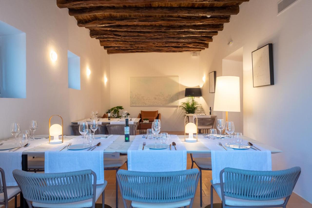 Agroturismo Safragell Ibiza Suites & Spa Сан Лоренцо Экстерьер фото