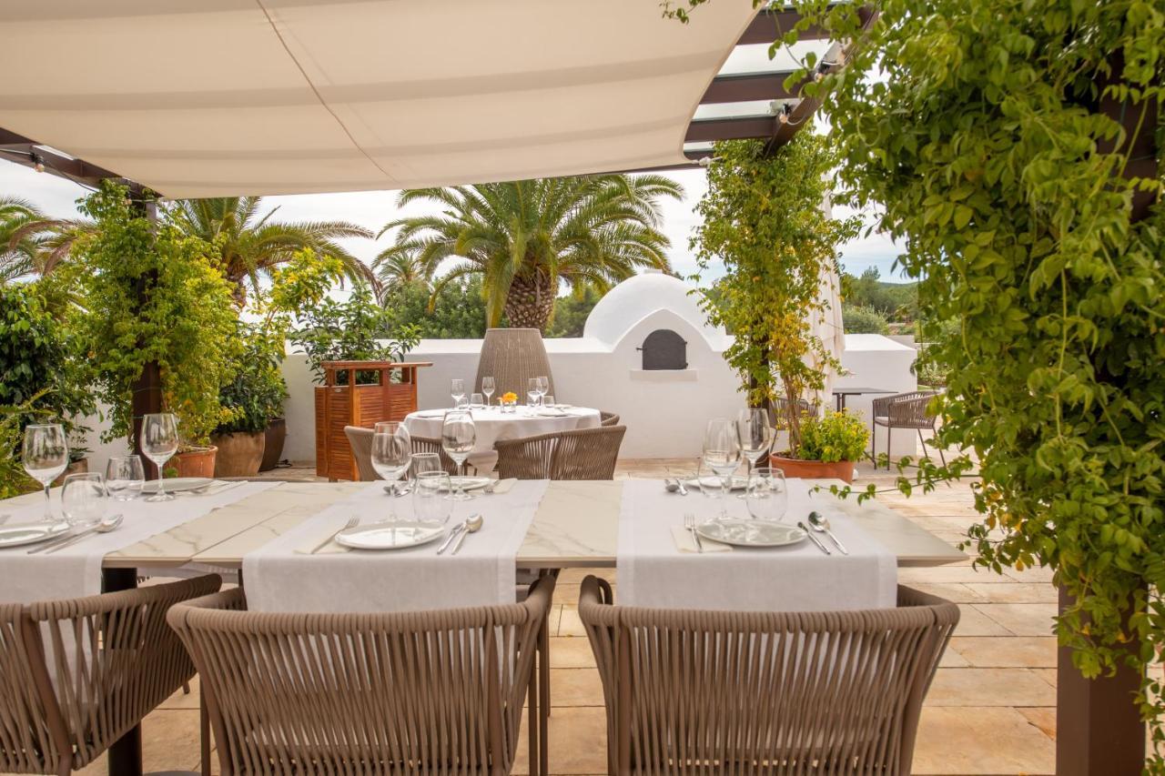 Agroturismo Safragell Ibiza Suites & Spa Сан Лоренцо Экстерьер фото