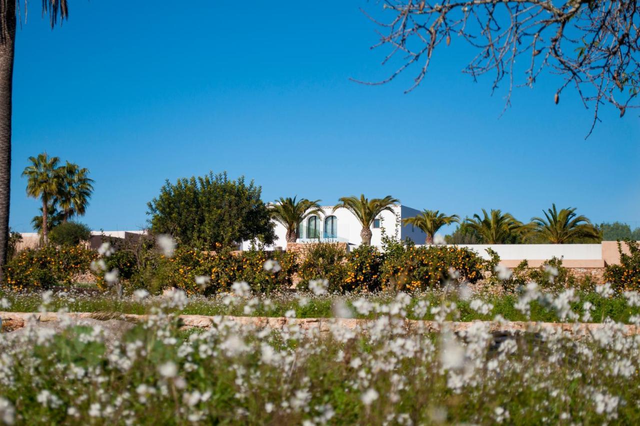 Agroturismo Safragell Ibiza Suites & Spa Сан Лоренцо Экстерьер фото