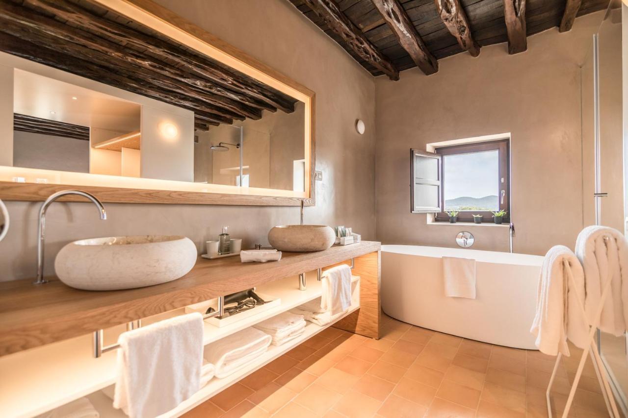 Agroturismo Safragell Ibiza Suites & Spa Сан Лоренцо Экстерьер фото