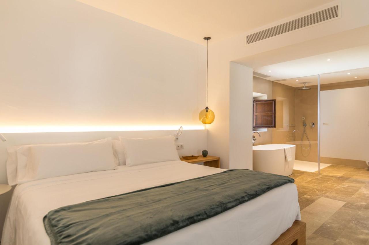 Agroturismo Safragell Ibiza Suites & Spa Сан Лоренцо Экстерьер фото