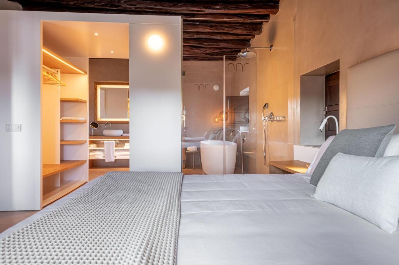 Agroturismo Safragell Ibiza Suites & Spa Сан Лоренцо Экстерьер фото