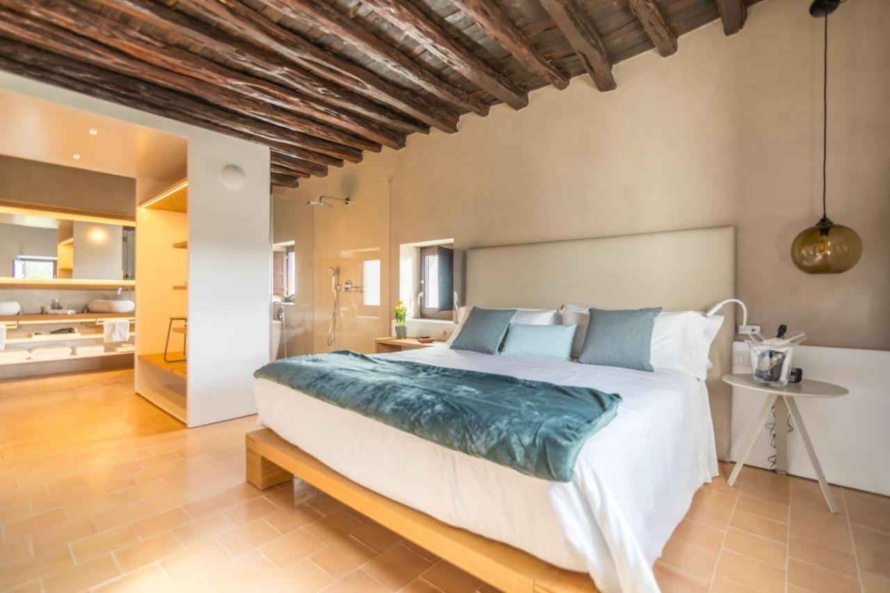 Agroturismo Safragell Ibiza Suites & Spa Сан Лоренцо Экстерьер фото