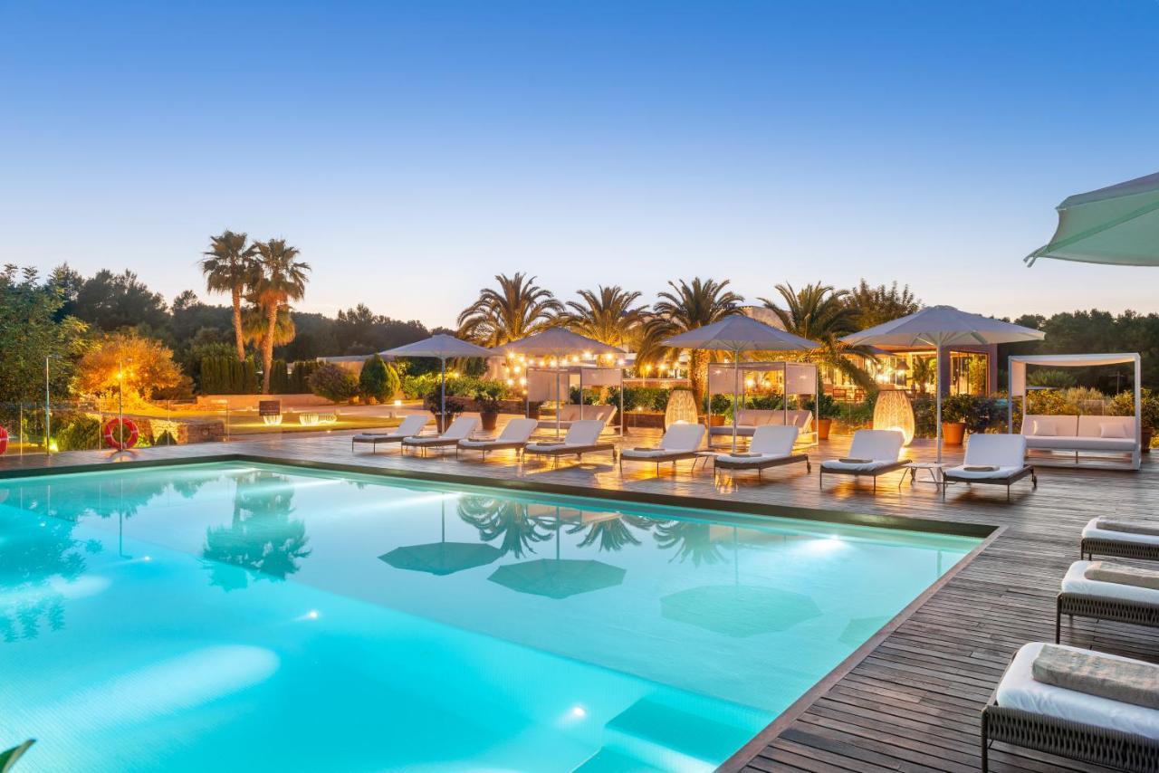 Agroturismo Safragell Ibiza Suites & Spa Сан Лоренцо Экстерьер фото