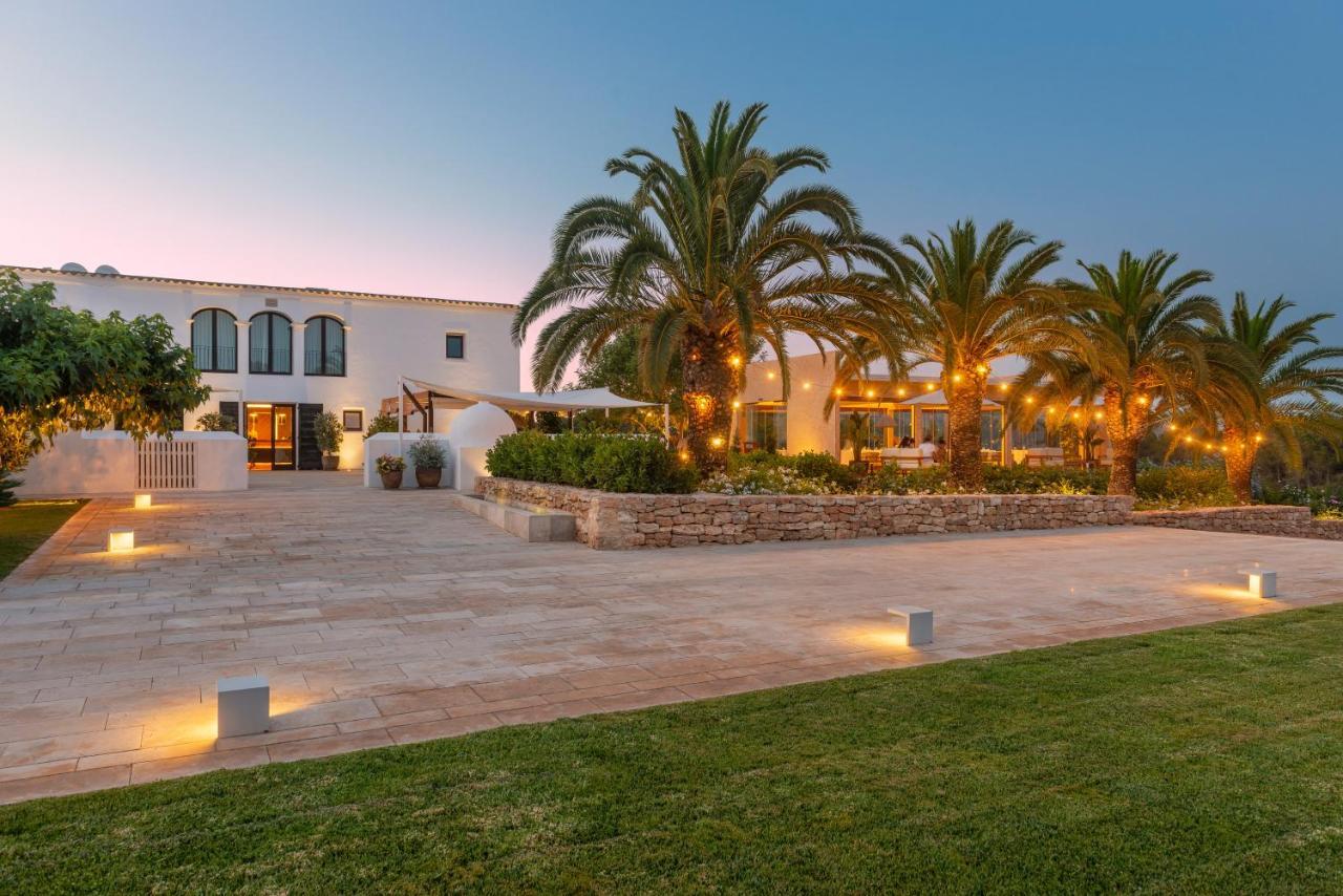 Agroturismo Safragell Ibiza Suites & Spa Сан Лоренцо Экстерьер фото