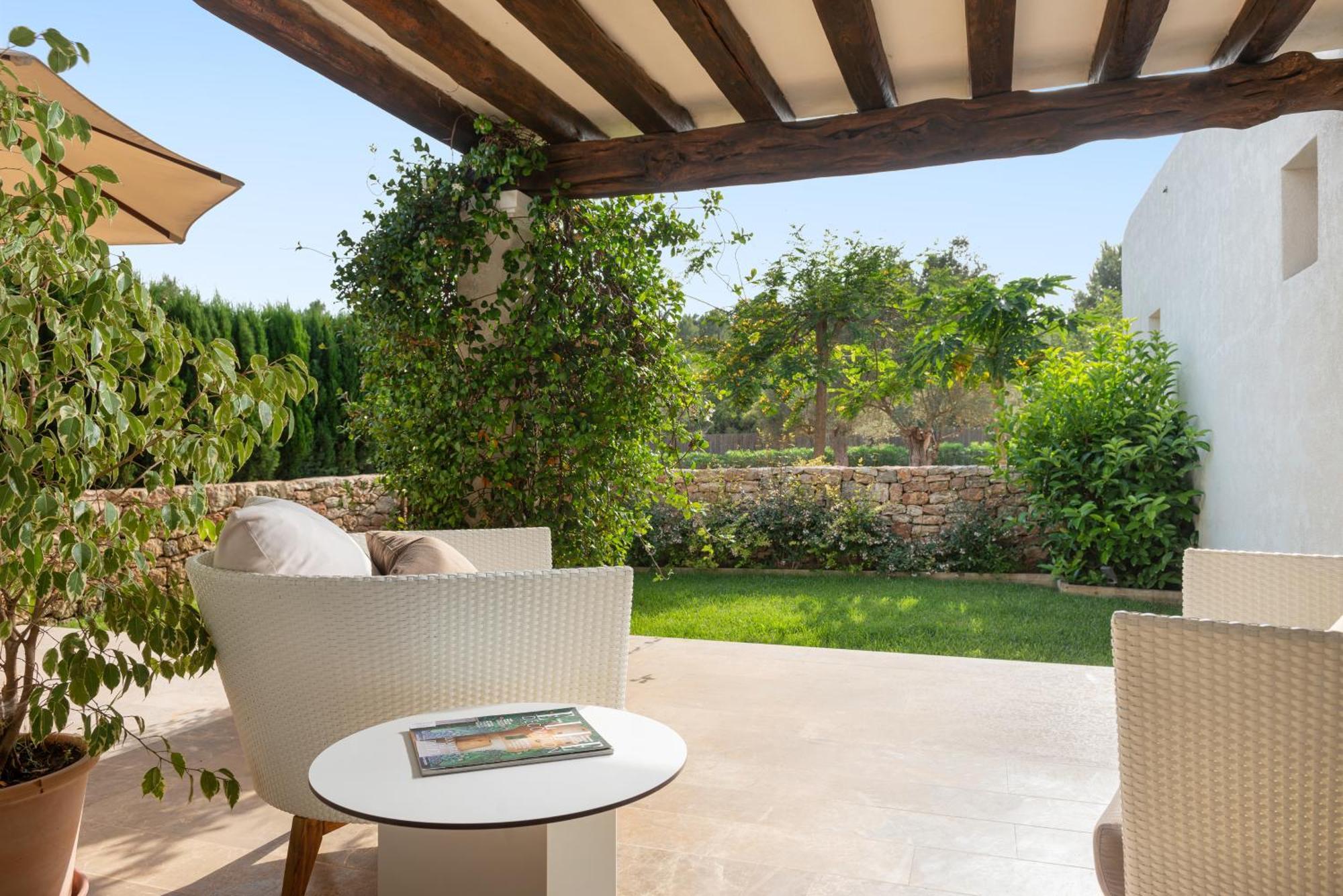 Agroturismo Safragell Ibiza Suites & Spa Сан Лоренцо Экстерьер фото