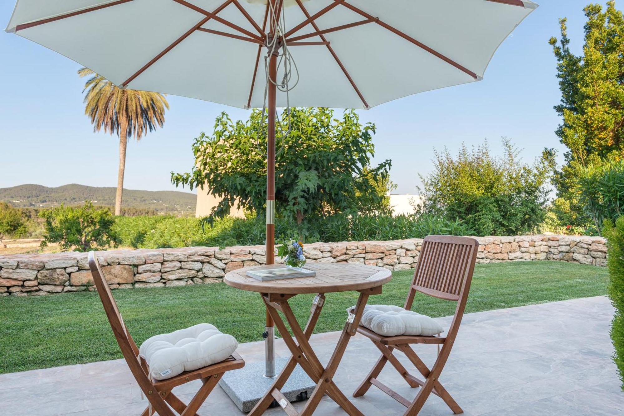 Agroturismo Safragell Ibiza Suites & Spa Сан Лоренцо Экстерьер фото