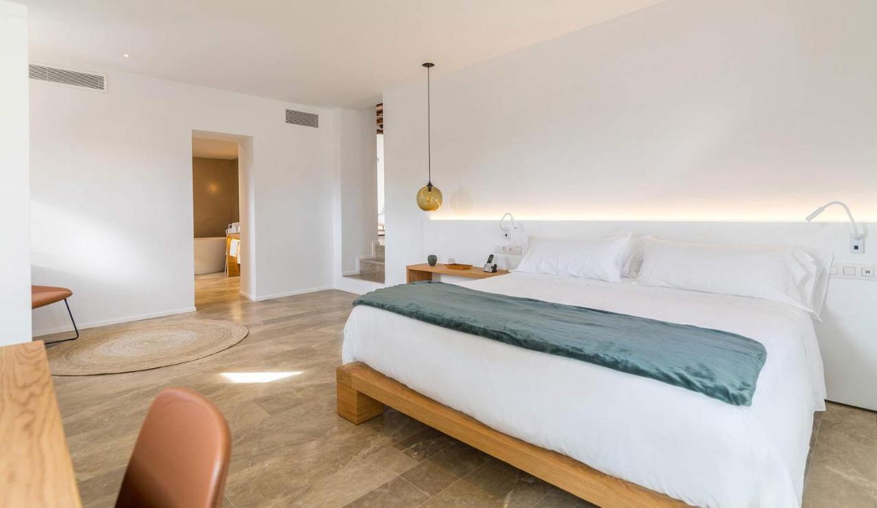 Agroturismo Safragell Ibiza Suites & Spa Сан Лоренцо Экстерьер фото